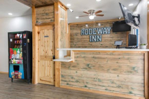 Гостиница Rodeway Inn Broken Bow-Hochatown  Брокен Боу